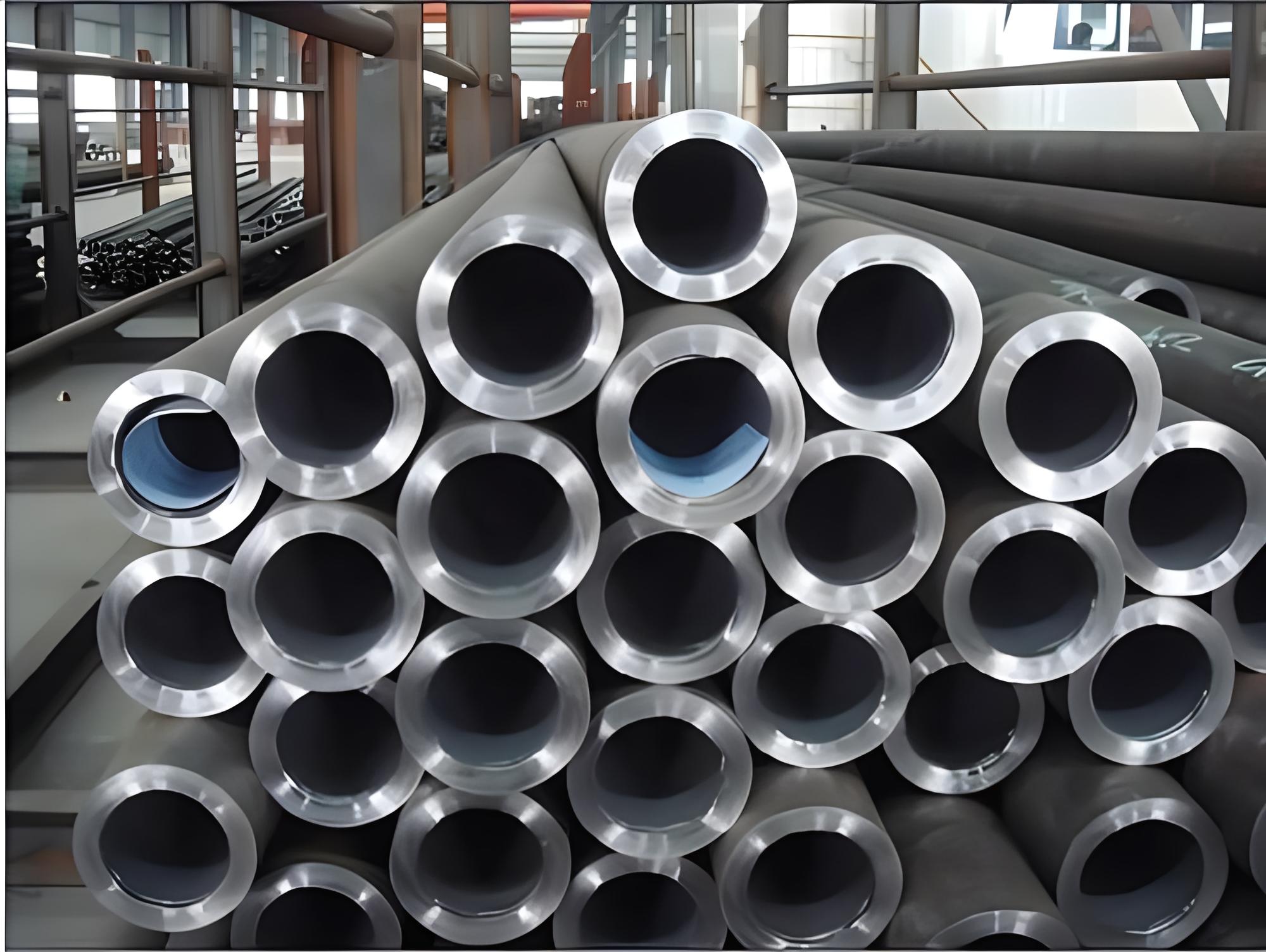 山东q345d精密钢管生产工艺