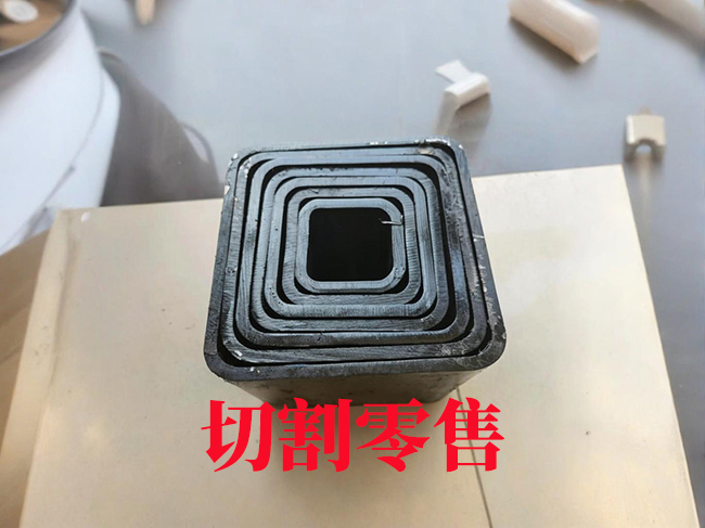 山东锰材无缝伸缩套管
